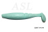 ASL "Самурай" цвет №030, L-10см (4"), 5шт/уп