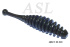 ASL "Бу-Бу" цвет №028, L- 5см (2"), 10шт/уп