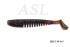 ASL "Аваруна" цвет №016, L-10см (4"), 5шт/уп