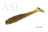 ASL "ФЭТ" цвет №017, L- 10см (4"), 5шт/уп
