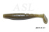 ASL "Самурай" цвет №015, L-7,5см (3"), 6шт/уп