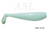 ASL "Зандер" цвет №030, L-10см (4"), 4шт/уп