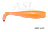 ASL "Зандер" цвет №042, L- 15см (6"), 4шт/уп