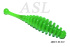 ASL "Бу-Бу" цвет №019, L- 5см (2"), 10шт/уп
