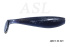 ASL "Зандер" цвет №005, L- 12см (5"), 4шт/уп