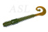 ASL "Джим" цвет №033, L- 10см (4"), 5шт/уп