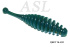 ASL "Бу-Бу" цвет №039, L- 5см (2"), 10шт/уп
