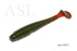 ASL "ФЭТ" цвет №032, L- 10см (4"), 5шт/уп