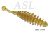 ASL "Бу-Бу" цвет №035, L- 5см (2"), 10шт/уп
