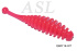ASL "Бу-Бу" цвет №027, L- 5см (2"), 10шт/уп